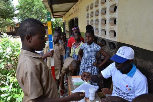 End Neglected Tropical Diseases