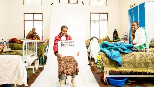 New Efforts to End TB