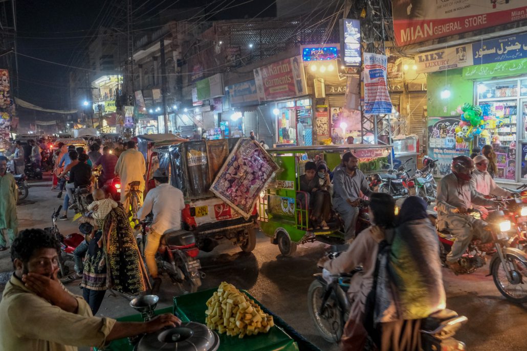 Energy Crisis in Pakistan