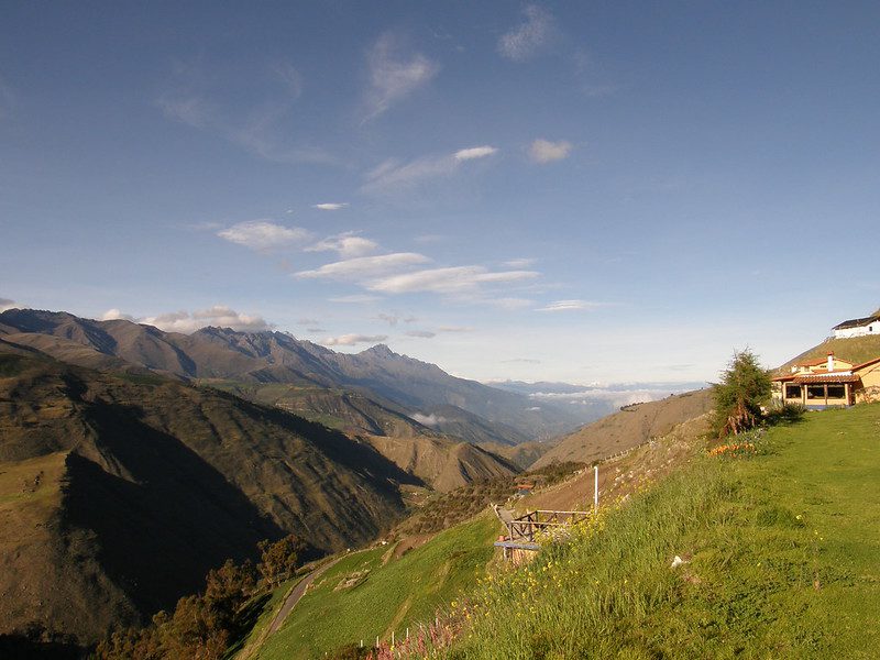 Energy Crisis in the Andes 