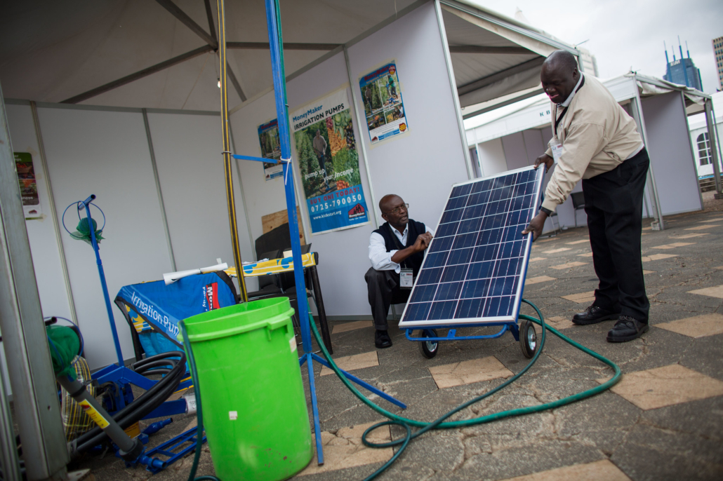 Energy Poverty in Africa