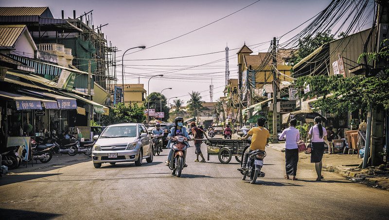 Energy Poverty in Cambodia