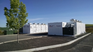 Flow Batteries in Africa