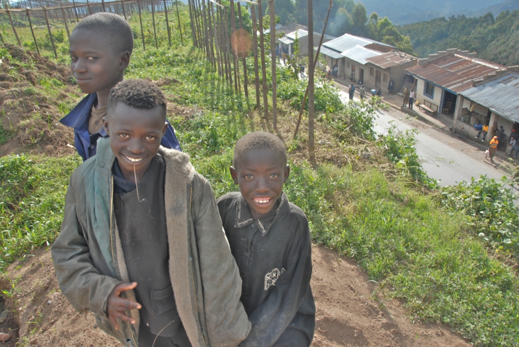 Energy in Burundi