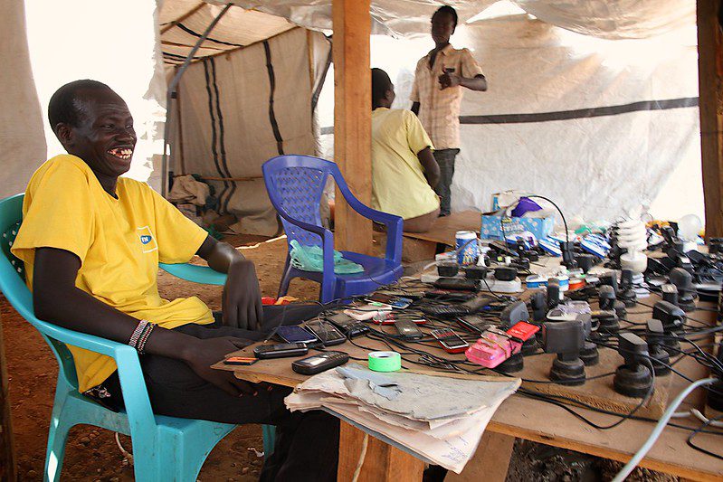 Entrepreneurship in Africa