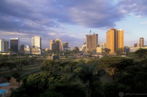 Entrepreneurship in Kenya