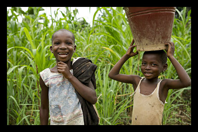 Eradicate Poverty