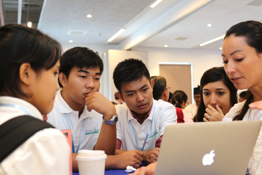 Eradicating Poverty Through ICTs