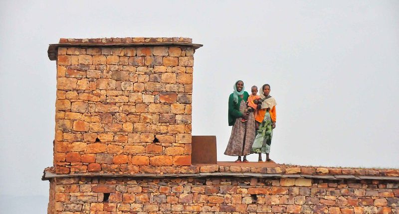 Eritrean Refugees Flee Tigray Conflict in Ethiopia