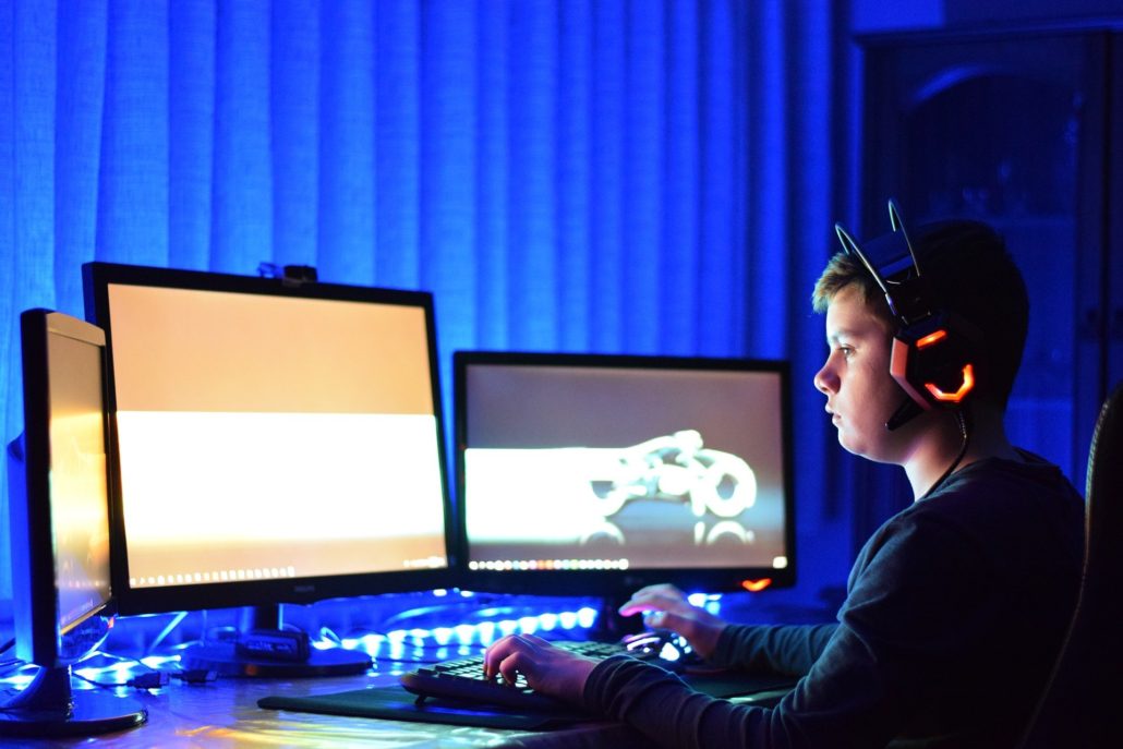 Esports Are Making an Impact on Global Poverty