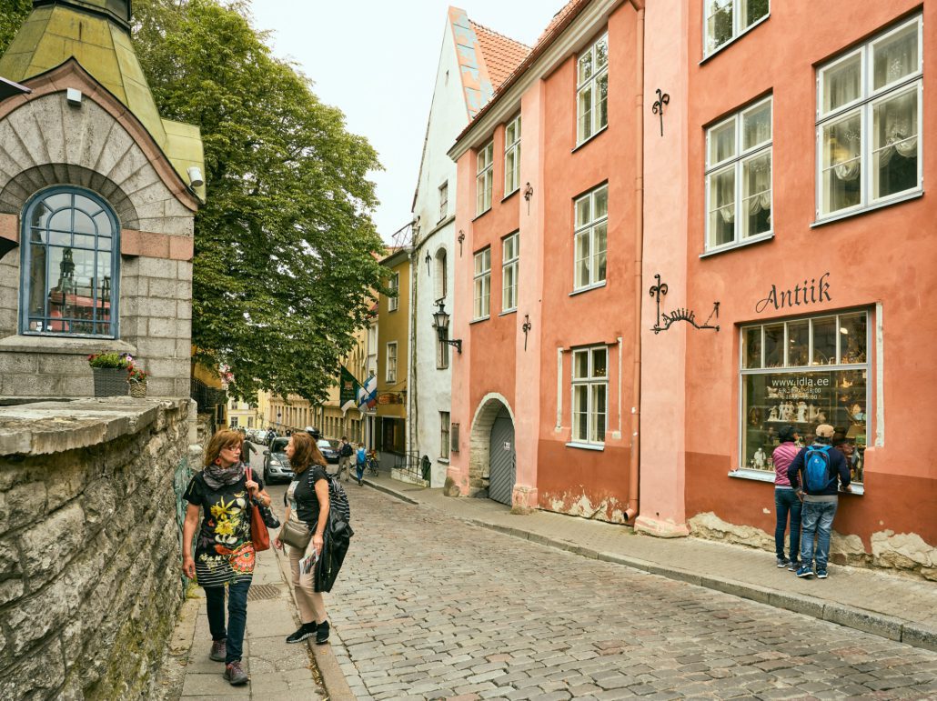 Estonia’s Mental Health Challenges