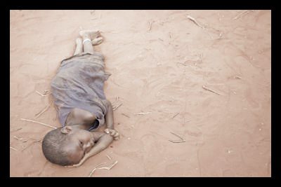 Hunger in Ethiopia
