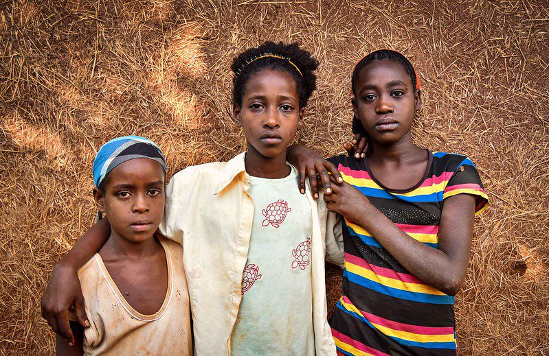Ethiopian Civil War in Tigray Causes Famine