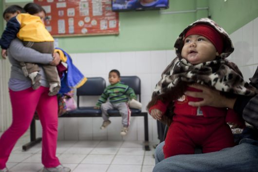 Expanding Healthcare in Peru