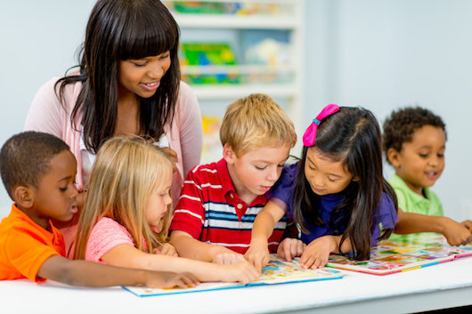 Preschool Access
