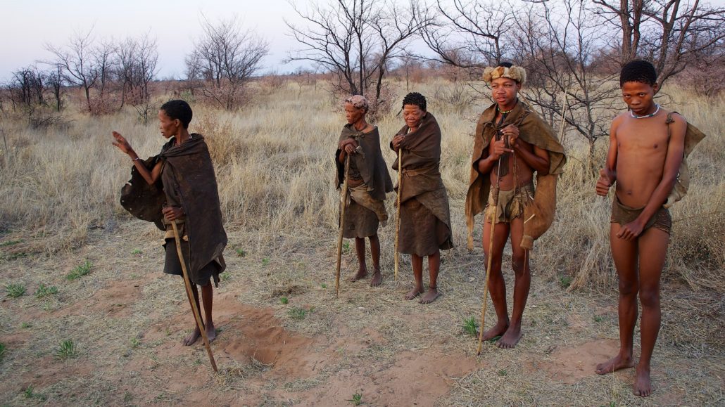 Extreme Poverty in Botswana