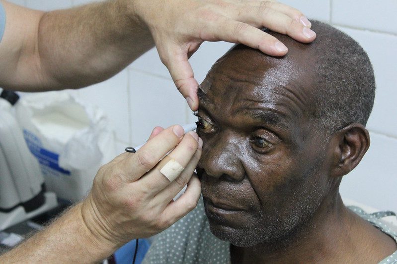 Eyesight in Nigeria