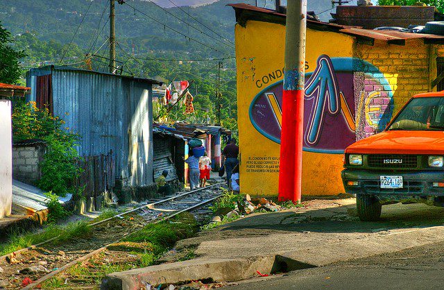 Facts About Poverty in El Salvador