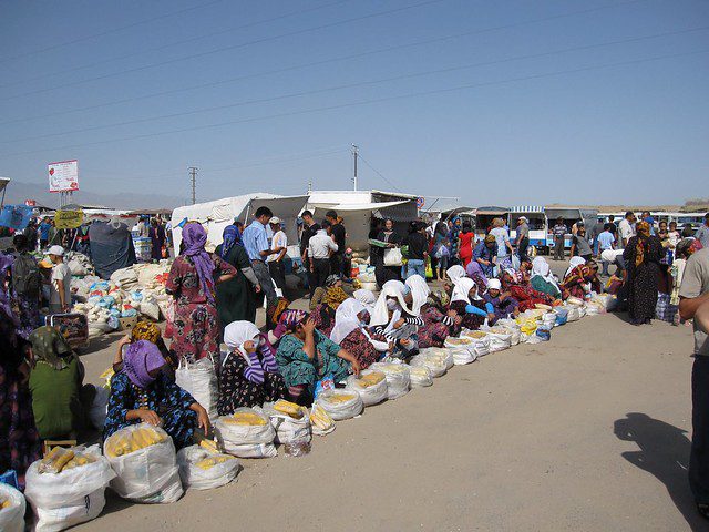 Facts About Poverty in Turkmenistan