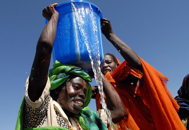 facts about sanitation in Chad