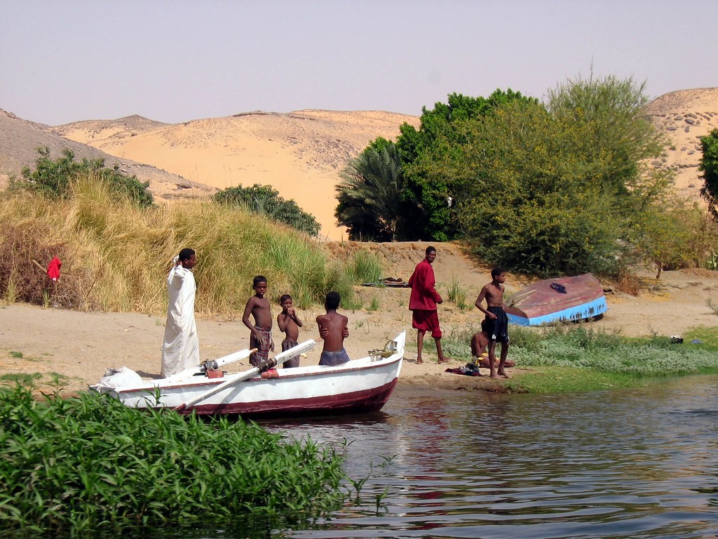 Facts About Sanitation in Egypt