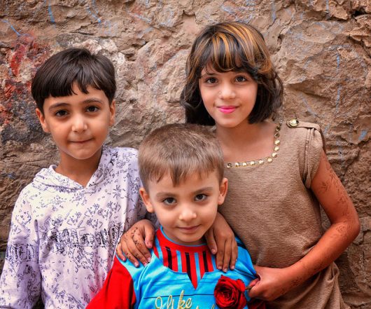 Facts about Child Mortality