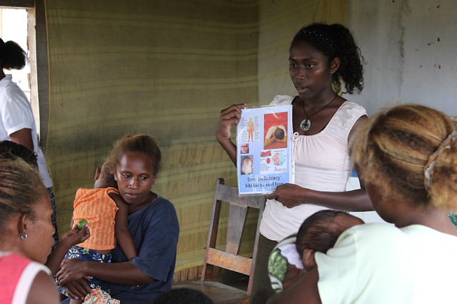 Facts about Education in the Solomon Islands