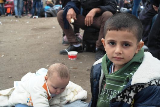 Facts about Refugees in Sweden