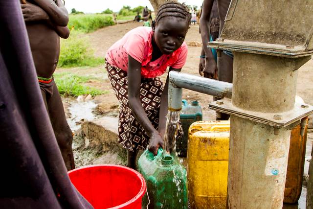 Facts about South Sudan