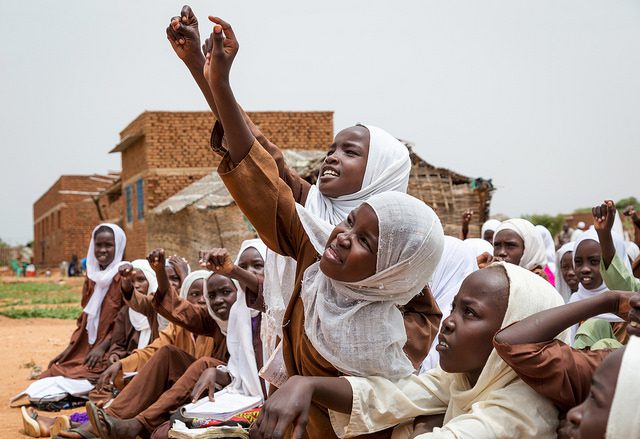 Facts About Girls' Education in Sudan