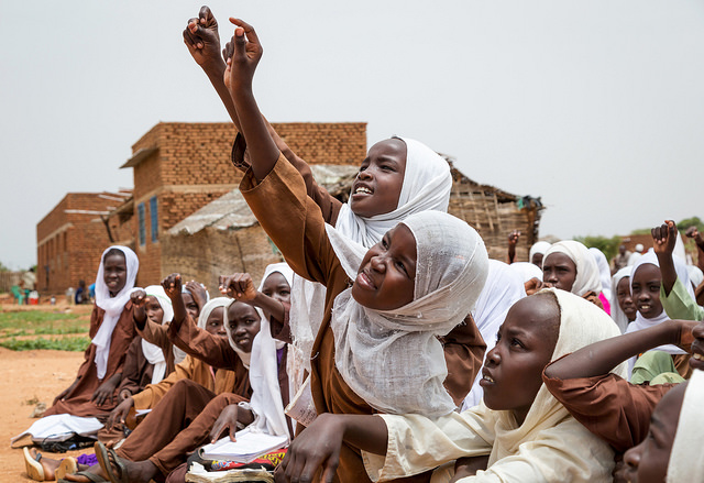 Facts About Girls' Education in Sudan