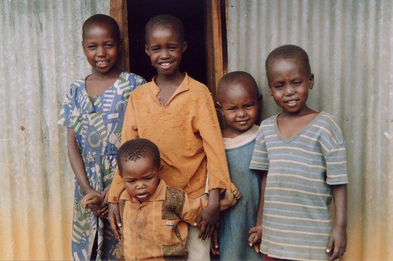 3 Faith Organizations Helping HIV Orphans in Kenya