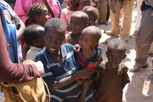 Famine Action Mechanism