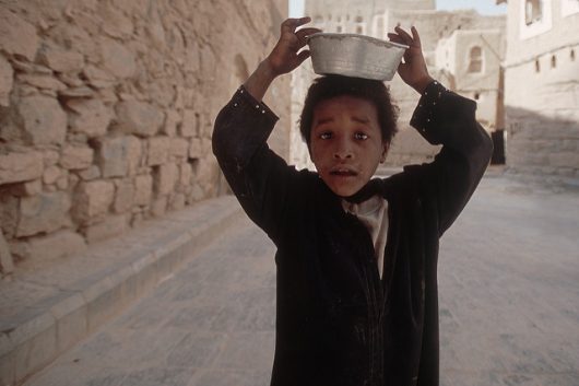 Famine in Yemen