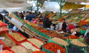Agriculture in Kyrgyzstan