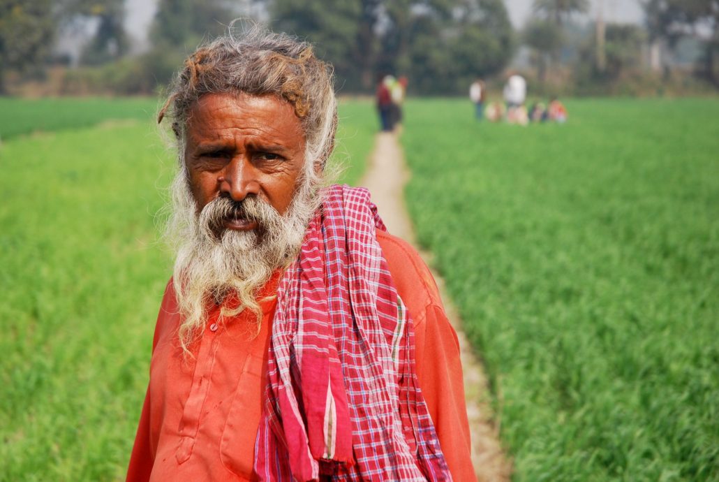 Farming Protests in India