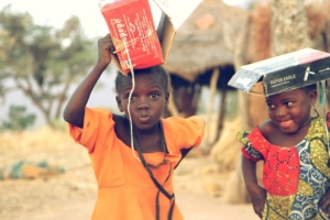 Farming in Nigeria