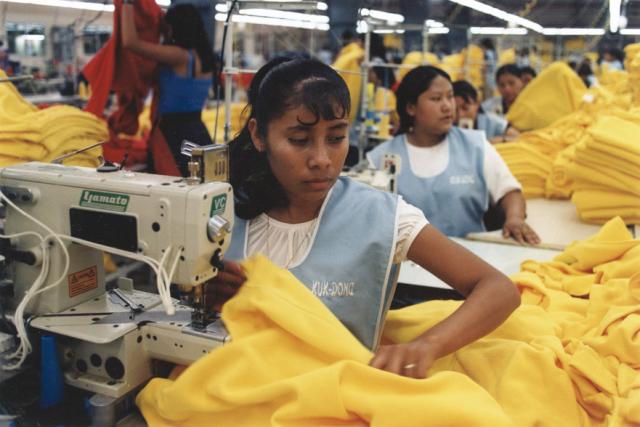 Fashion and Poverty