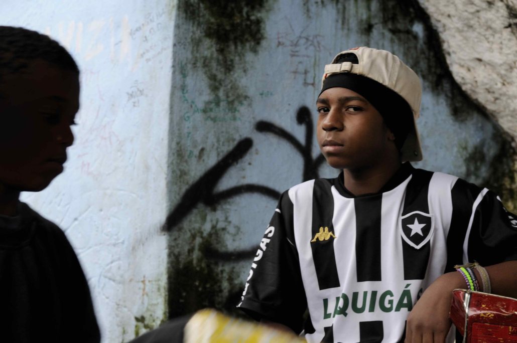 Favela Developments in Brazil