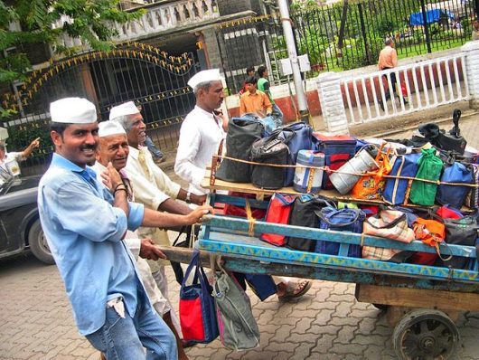 Feeding the Poor of Mumbai