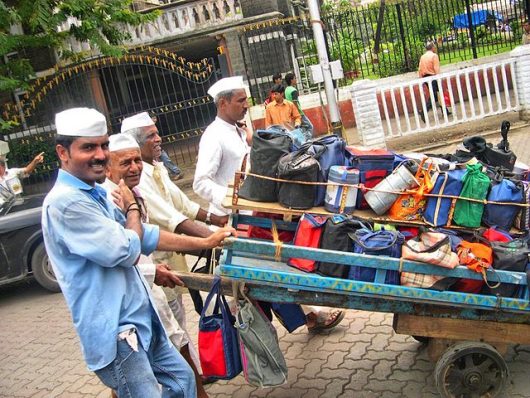 Feeding the Poor of Mumbai