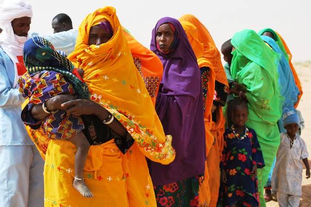 Female Genital Mutilation in Chad
