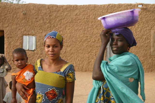 Female Genital Mutilation in Niger