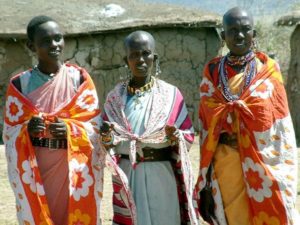 Female Health Care in Kenya
