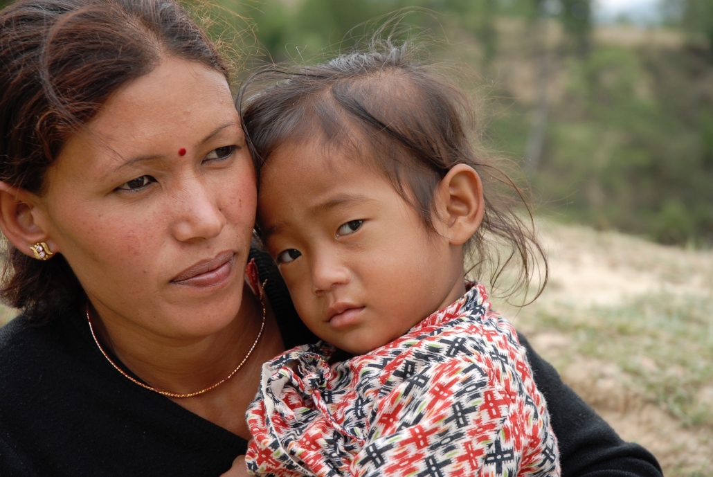 Female Leadership in Nepal
