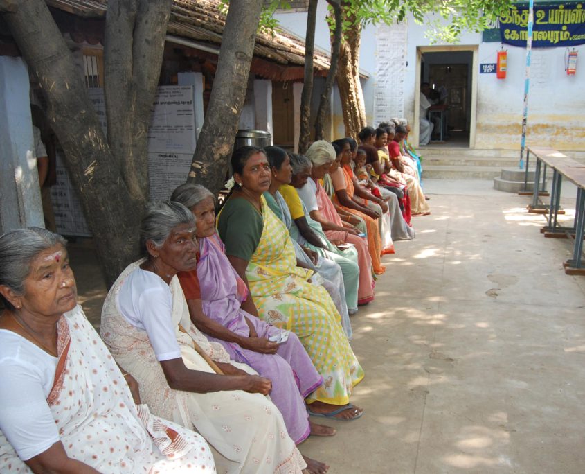 Female leaders in India
