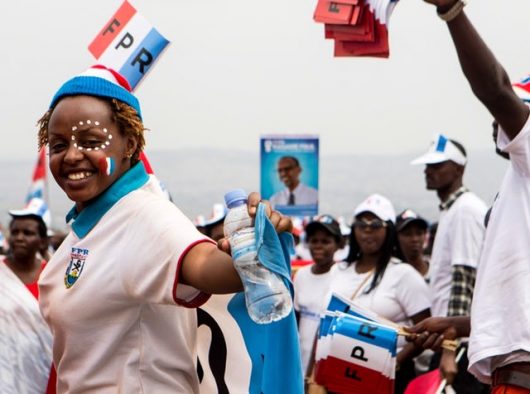 Female Empowerment in Rwanda