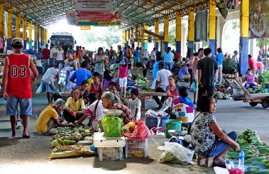 Female Workers in the Philippines