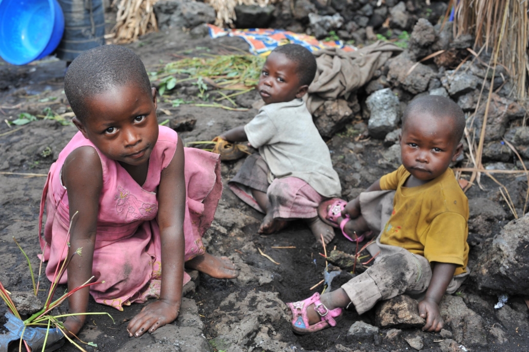 Fight Disease in the DRC