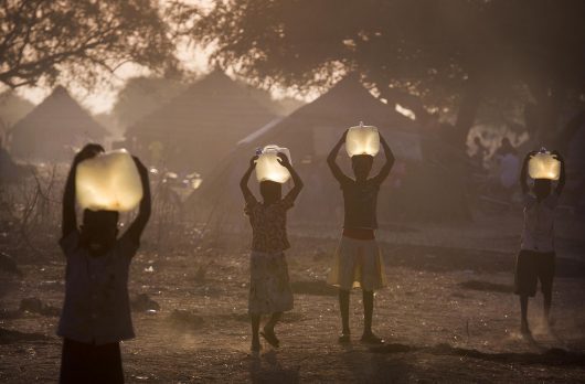 Fight for Clean Water in Sudan